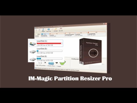 partition magic pro 8.05 portable